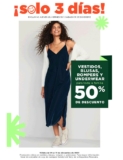 Promoción Old Navy fin de año: 50% de descuento en vestidos, blusas, rompers y underwear