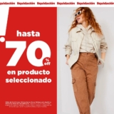 Liquidación Old Navy 2024: Hasta 70% de descuento