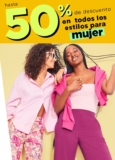 Promoción Old Navy Día de las Madres: Hasta 50% de descuento en todo mujer