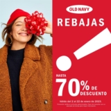 Rebajas Old Navy 2023: Hasta 70% de descuento