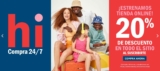 Nueva tienda en línea Old Navy: 20% de descuento en todo el sitio por lanzamiento
