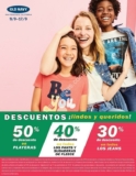Ofertas Old Navy Fiestas Patrias 2019: 50% de descuento en playeras, 40% en pants y sudaderas y 30% en jeans