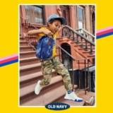 Promoción Old Navy: Hasta 50% de descuento en jeans, tees & fleece
