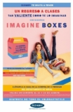 En Old Navy compra 4 prendas para niños y llévate de regalo una Imagine box con actividades