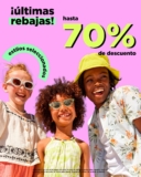 Hasta 70% de descuento en las últimas rebajas de Old Navy