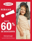 Rebajas de Verano Old Navy: Hasta 60% de descuento
