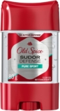 Desodorante antitranspirante en gel Old Spice Sudor Defense Pure Sport baja de precio + 10% adicional con Planea y Ahorra