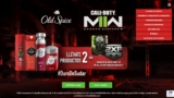 Promo Old Spice Call of Duty Modern Warfare: Doble XP al comprar 2 productos en durodesudar.com