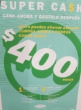 Promoción Old Navy Super Cash: Hasta $400 de bonificación en compras de $500