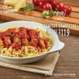 Infinity Lunch 2021 en Olive Garden: Comidas completas desde $119 de lunes a jueves