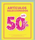 Rebajas Onix: Hasta 50% de descuento en artículos seleccionados