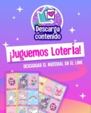 Juego de lotería Gratis para descargar cortesía de Onix