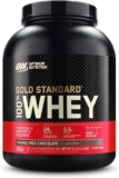 Proteína en polvo Optimum Nutrition Gold Standard bote de 2.27 kg baja a un gran precio
