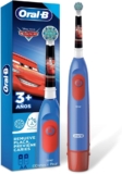 Cepillo de dientes eléctrico para niños Oral-B Cars baja a su menor precio