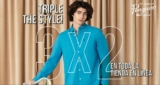 3×2 en toda la tienda en línea de Original Penguin por el Hot Fashion