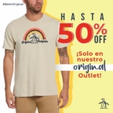 Outlet Original Penguin: Hasta 50% de descuento