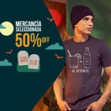 Flash Sale de Halloween Original Penguin: Prendas seleccionadas a mitad de precio este fin de semana