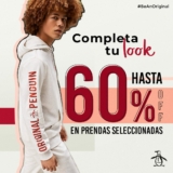 Rebajas Original Penguin: Hasta 60% de descuento
