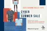 Cyber Summer Sale Original Penguin: Hasta 40% de descuento en prendas seleccionadas