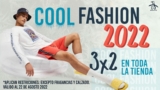 Original Penguin Hot Fashion 2022: 3×2 en toda la tienda