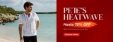 Hot Sale 2026 Original Penguin: Hasta 70% de descuento