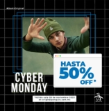 Cyber Monday Original Penguin: Hasta 50% de descuento