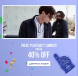 Promoción Día del Padre Original Penguin: hasta 40% de descuento en camisas y pantalones