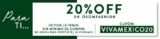 Código Ösom de 20% de descuento adicional en toda la tienda