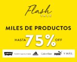 Flash Sale Ösom de hasta 75% de descuento en miles de productos