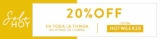 Código de cupón ösom Hot Sale 2020 de 20% de descuento adicional en toda la tienda