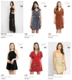 En Osom 3×2 en vestidos de primavera