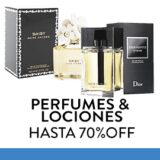 Rebajas Ösom 2020 de hasta 70% de descuento en perfumes y lociones