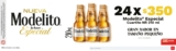 Promo Destacada Oxxo: 24 Modelito especial de 210 ml por $350