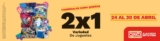 2×1 en juguetes y 3×2 en dulces en Oxxo hasta el 30 de abril por el Día del Niño