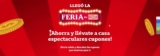 Promoción Oxxo Feria: Gira la Ruleta para obtener cupones de descuento