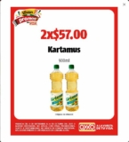 Folleto de ofertas Oxxo del 9 de septiembre al 6 de octubre 2021