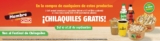 En Oxxo llévate unos chilaquiles GRATIS en la compra de café Andatti o refrescos participantes