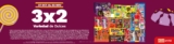 Promoción de Halloween y Día de Muertos Oxxo: 3×2 en dulces participantes