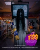 Promo de Halloween y Día de Muertos 2026 Oxxo: Tequilas a $199 y más