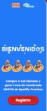 Promo Oxxo Spin Premia: 1 mes GRATIS de Spotify Premium al comprar 4 cervezas Sol Clamato