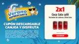 Cupones Oxxo Verano 2022: 2×1 en Coca-Cola café, 2×1 en agua Bioleve y más