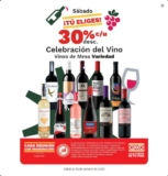 Celebración del Vino en Oxxo: 30% de descuento en vinos seleccionados