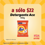 Ofertas Oxxo Básicos del Ahorro del 13 de agosto al 9 de septiembre 2020