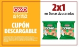 Nuevos Cupones Oxxo: 2×1 en donas, 2×1 en Red Bull y más