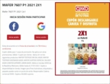 Nuevos cupones Oxxo de 2×1 y 3×2 en botanas y más oxxo.com