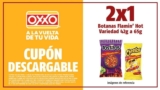 Nuevos cupones Oxxo de 2×1 en productos Bitz, en bebidas Zerenity y más