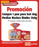 Folleto de ofertas Oxxo del 11 de junio al 8 de julio 2020