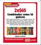 Folleto de ofertas Oxxo del 10 de septiembre al 7 de octubre 2020