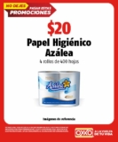 Folleto de ofertas Oxxo del 13 de agosto al 9 de septiembre 2020