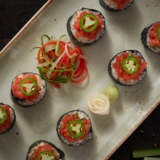 2×1 en suhis en PF Changs hasta hoy 5 de febrero